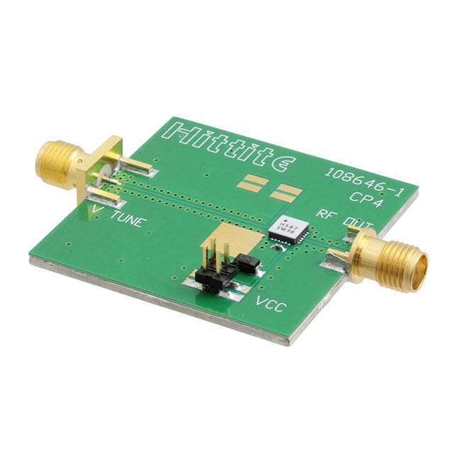 108648-HMC587LC4B Analog Devices Inc.  Cartes de kits d'évaluation et de développement RF